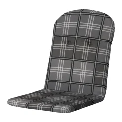 Madison Tuinkussens>Patchy grey A053 kuipk H 45x96