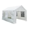 Bois le Duc Overkapping Tuin>Paviljoen Barco 3 x 4 m