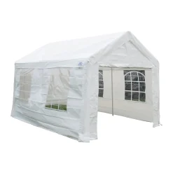 Bois le Duc Overkapping Tuin>Paviljoen Barco 3 x 4 m