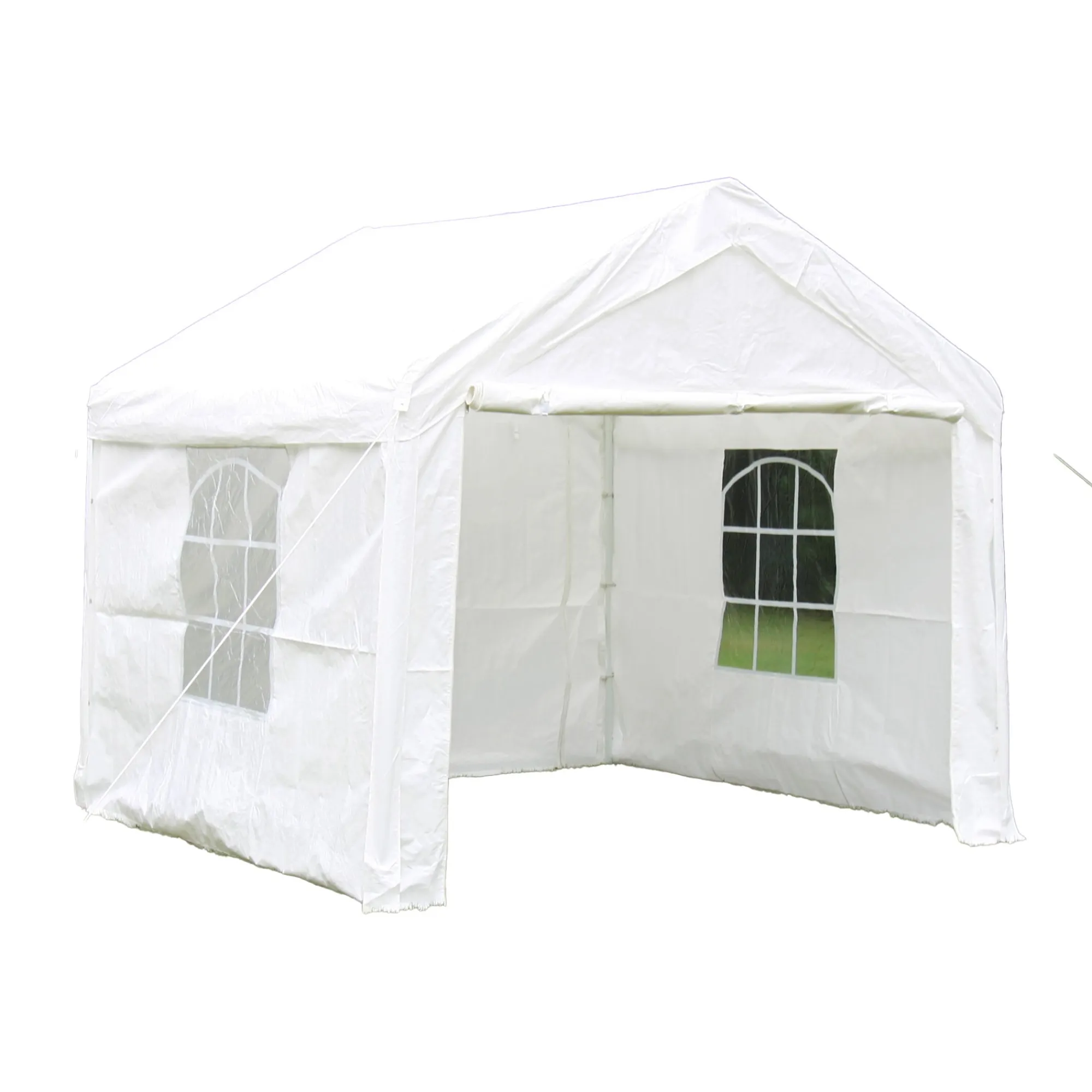 Bois le Duc Overkapping Tuin>Paviljoen Belzo 3 x 3 m