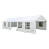 Bois le Duc Overkapping Tuin>Paviljoen Perro 5 x 10
