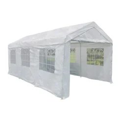 Bois le Duc Overkapping Tuin>Paviljoen Roca 3 x 6 m