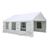 Bois le Duc Overkapping Tuin>Paviljoen Rusco 4 x 6 m