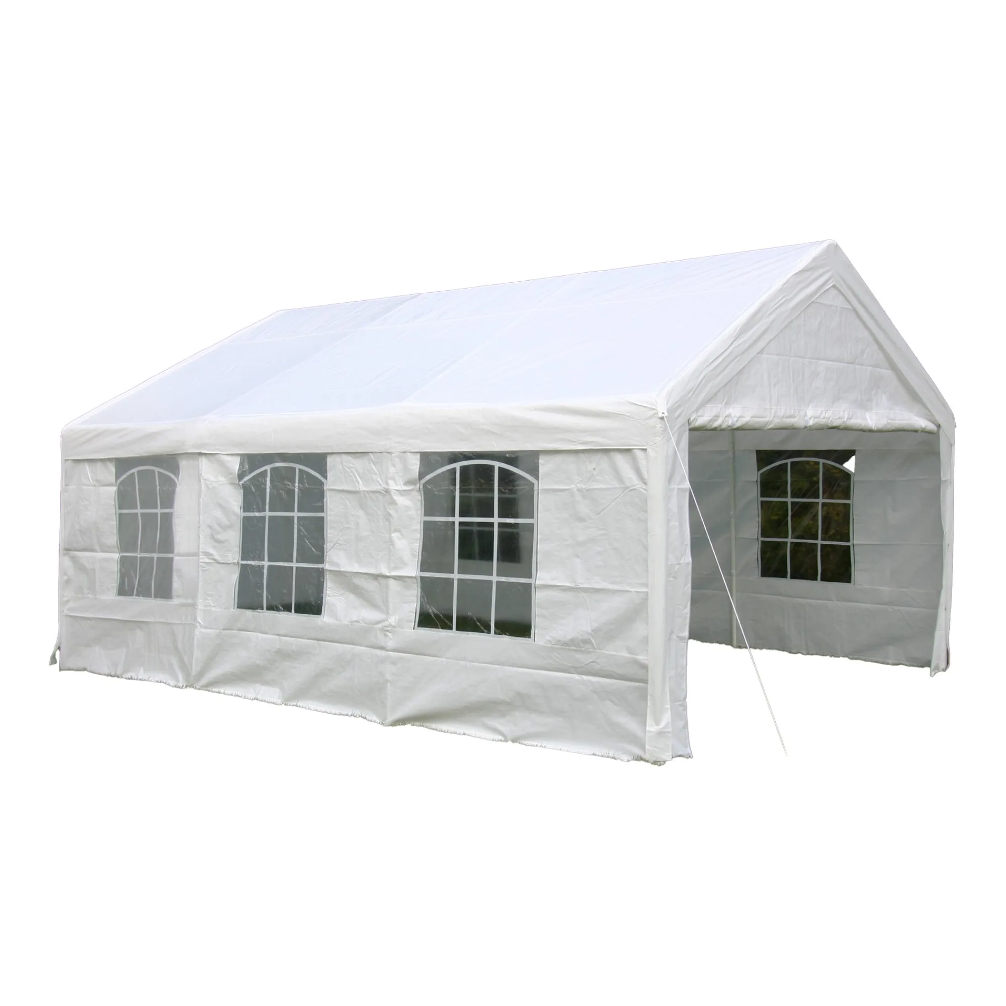 Bois le Duc Overkapping Tuin>Paviljoen Rusco 4 x 6 m