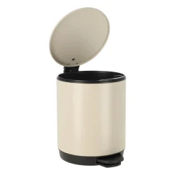 Nevac Schoonmaken>Pedaalemmer soft close 5L beige