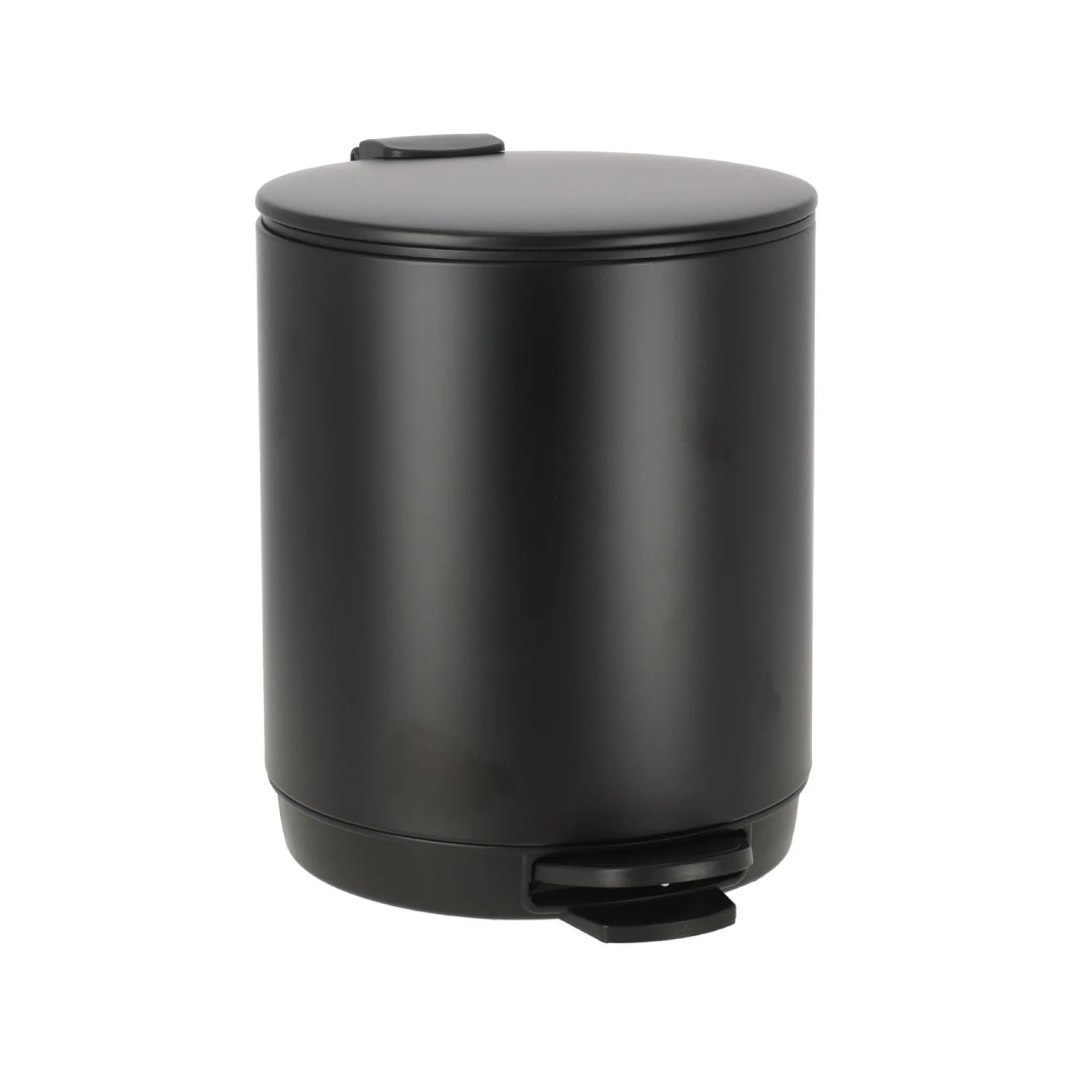 Nevac Schoonmaken>Pedaalemmer soft close 5L zwart