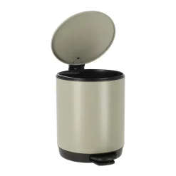 Nevac Schoonmaken>Pedaalemmer soft close 5L groen