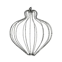 O'malley Kerstdecoratie|Kerstverlichting>Pegel micro draad 40 cm 192LED-cg