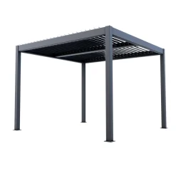 Bois le Duc Overkapping Tuin>Pergola Cristo 3x4M