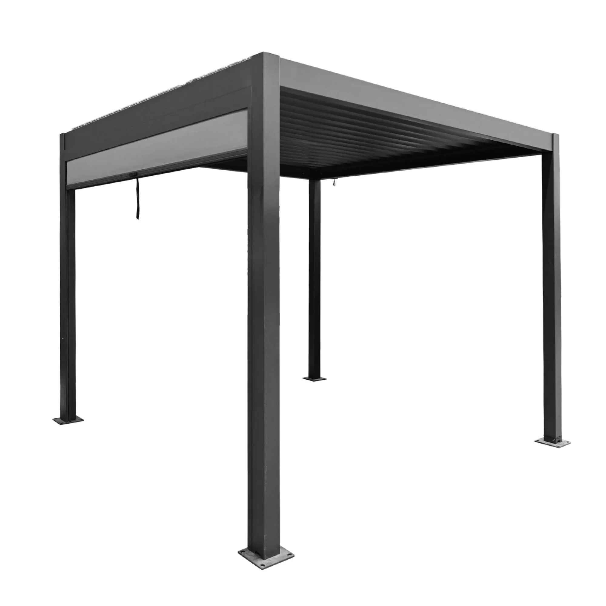 Bois le Duc Overkapping Tuin>Pergola Domo 3x3M