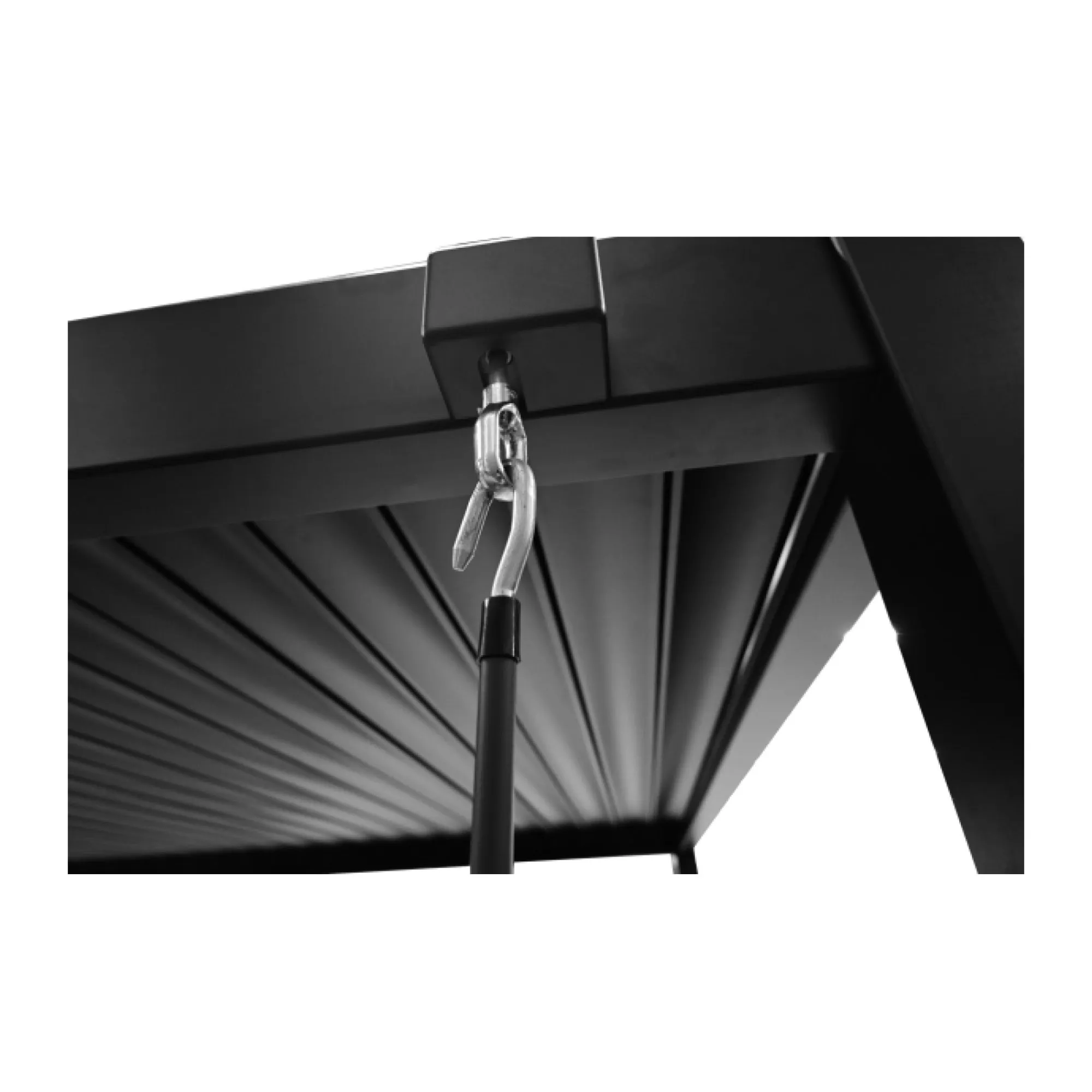 Bois le Duc Overkapping Tuin>Pergola Domo 3x3M