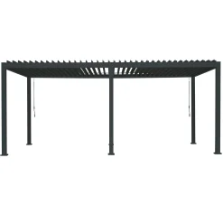 Mirador Overkapping Tuin>Pergola 111 classic antra 3x6m