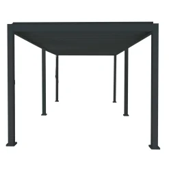 Mirador Overkapping Tuin>Pergola 111 classic antra 3x6m