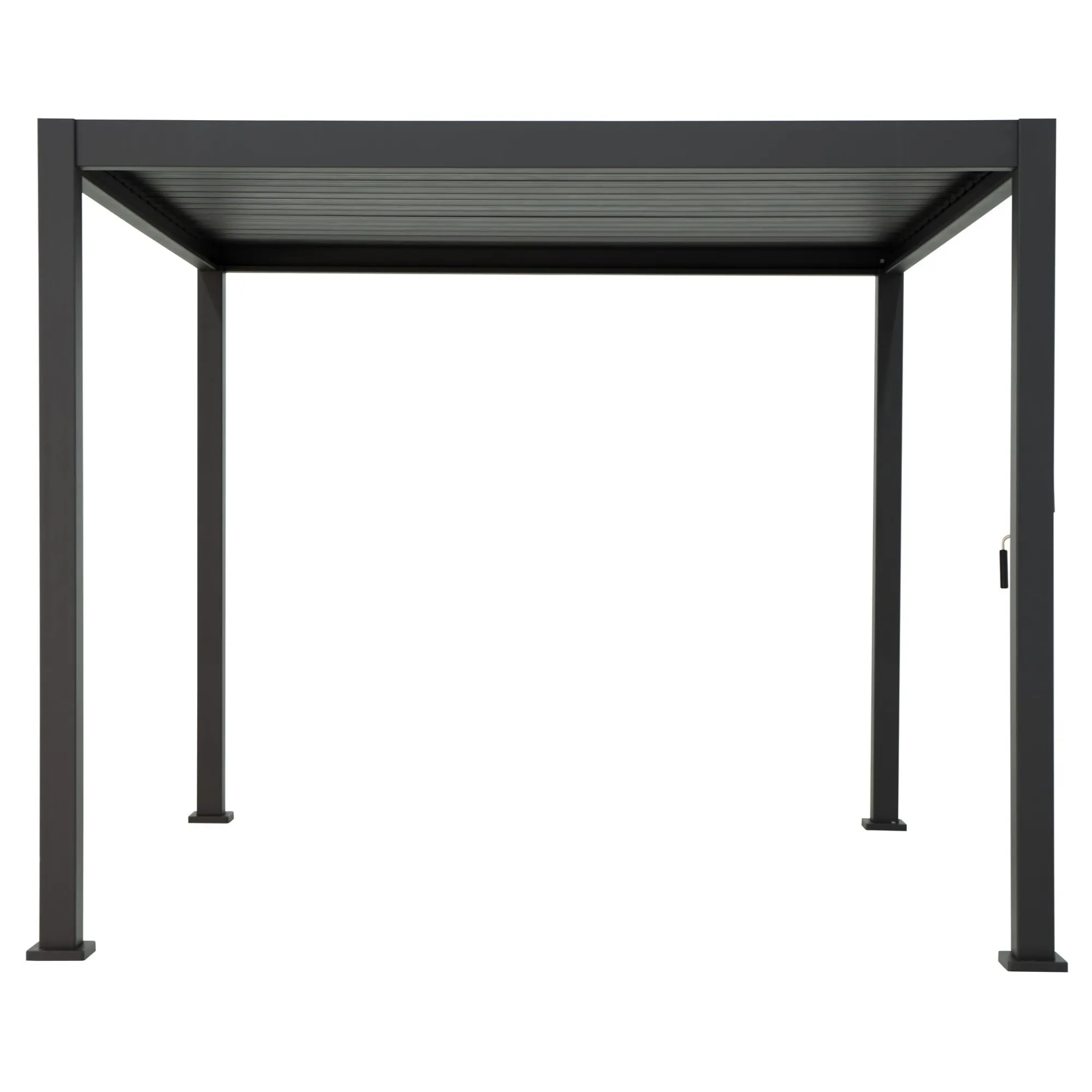 Mirador Overkapping Tuin>Pergola 111 classic antra 3x4m