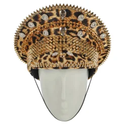 Van Cranenbroek Accessoires>Pet leopard carnaval