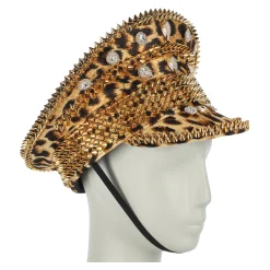 Van Cranenbroek Accessoires>Pet leopard carnaval