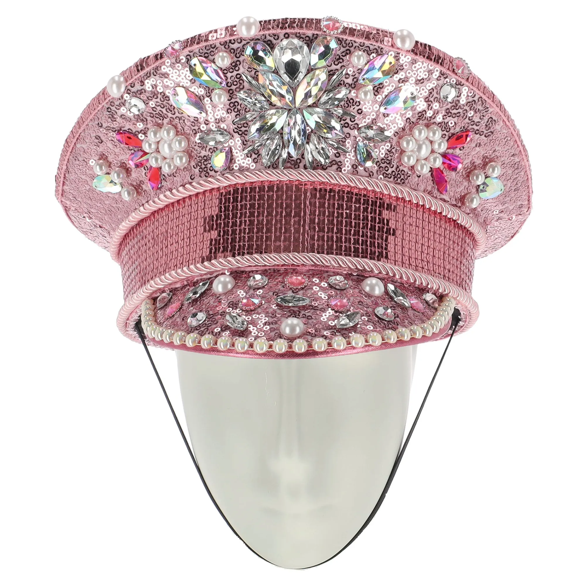 Van Cranenbroek Accessoires>Pet pink carnaval