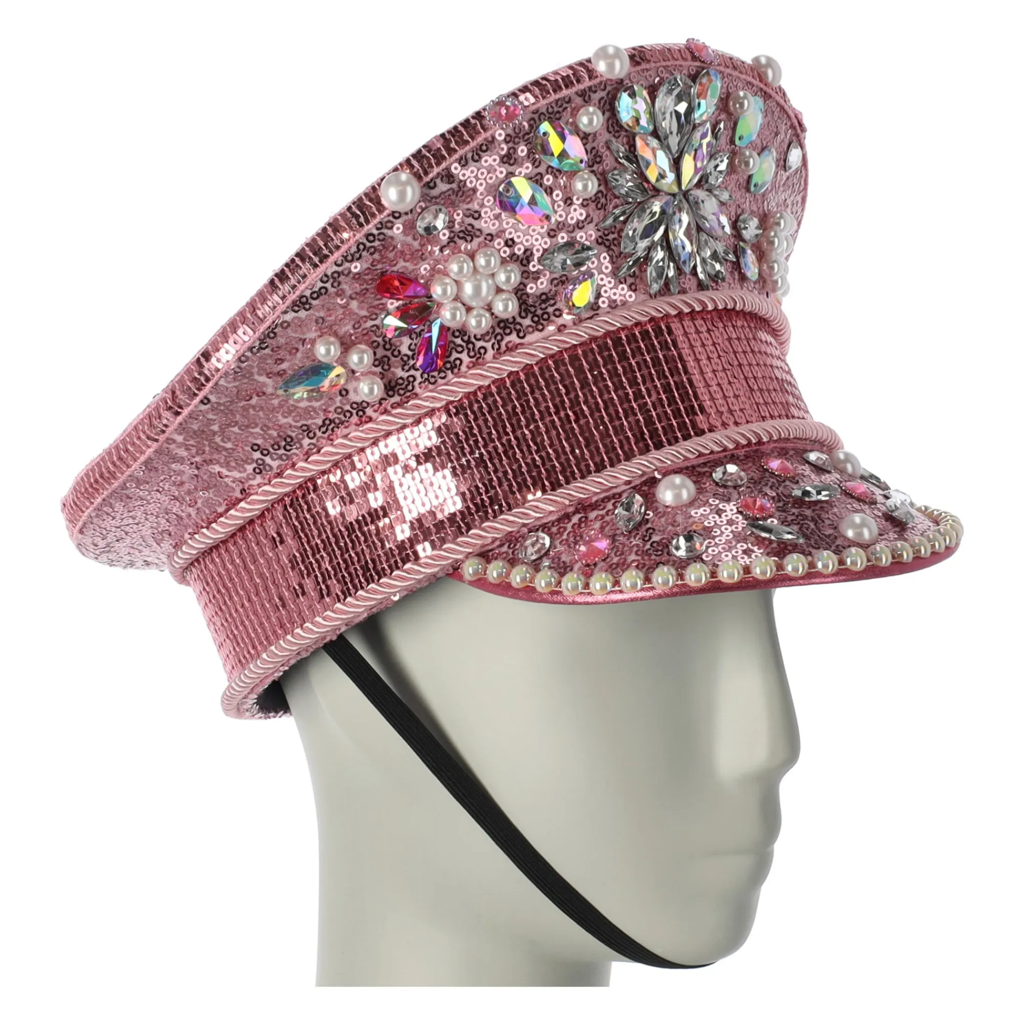 Van Cranenbroek Accessoires>Pet pink carnaval