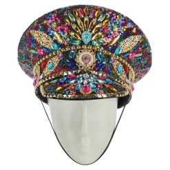 Van Cranenbroek Accessoires>Pet rainbow carnaval