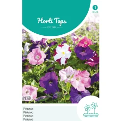 Horti Tops Moestuin>Petunia laag mix