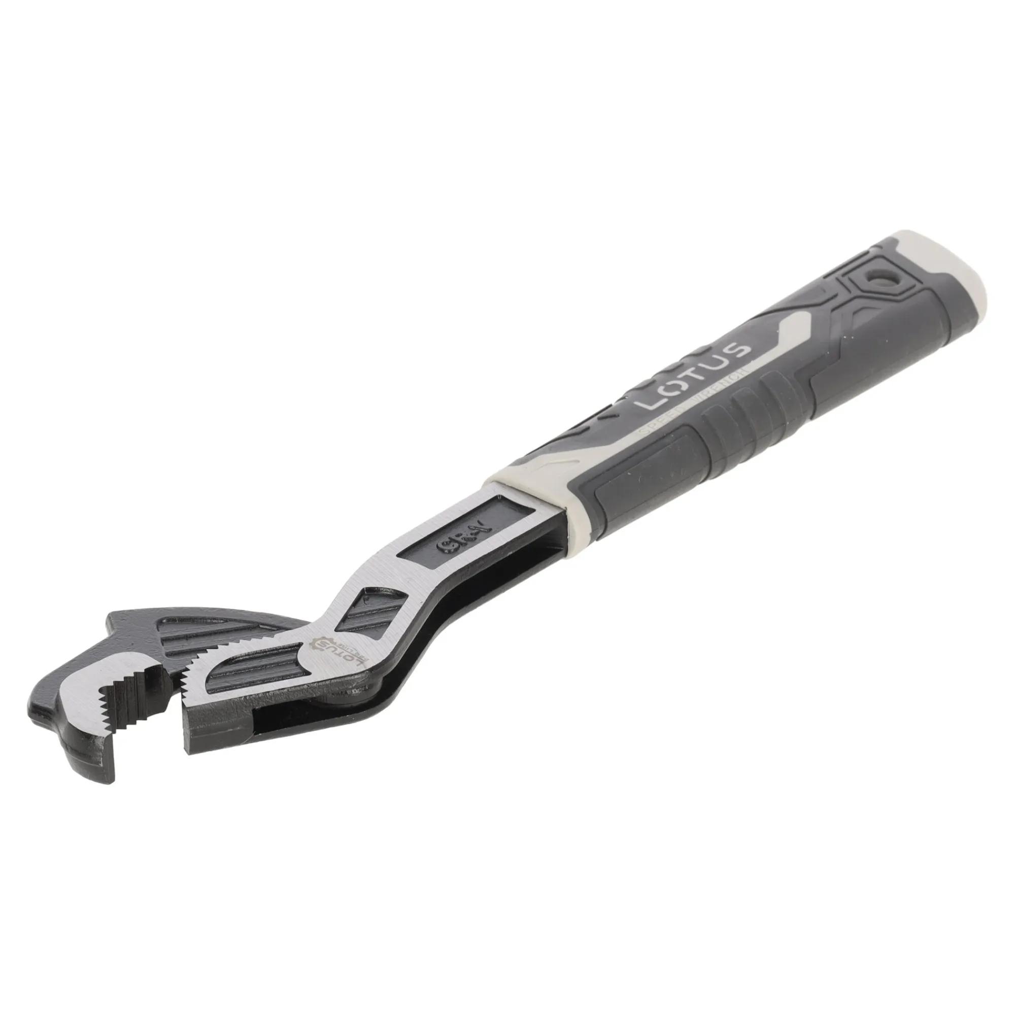 Lotus Handgereedschap>Pijpsleutel auto-lock 19-43 mm Pro Line