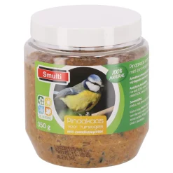 Smulti Vogelsnacks>Pindakaas met zonnepitten 350 g