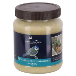 Vogelbescherming Vogelsnacks>Pindakaaspot 330gr