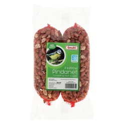Smulti Vogelsnacks>Pindanet 2x200G