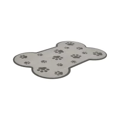 Friendly Pet Drink- En Voerbak Hond>Placemat hond pootjes 60x40cm