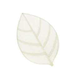 Decoris Koken & Tafelen>Placemat papier blad 46 x 30 cm 3 assorti