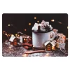 Kerstdecoratie>Placemat 28x43cm choco and chill