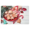 Kerstdecoratie>Placemat 28x43cm cookie Christmas