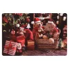 Kerstdecoratie>Placemat 28x43cm snuggle bears