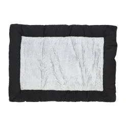 Friendly Pet Hondenkussen>Plaid Iduna zwart 100x70cm