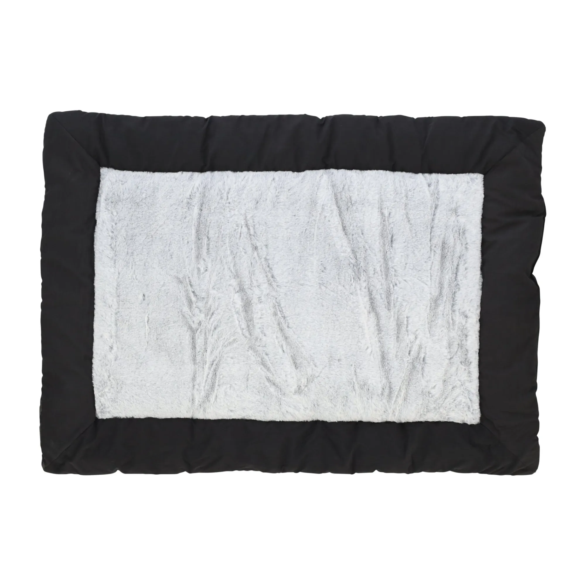 Friendly Pet Hondenkussen>Plaid Iduna zwart 100x70cm