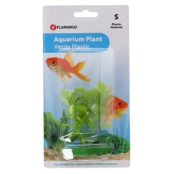 Flamingo Aquariumdecoratie En Accessoires>Plant aqua plastic S assorti