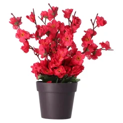 O'malley Kunstplanten En Kunstbloemen>Plant bloesem assorti