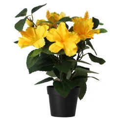 O'malley Kunstplanten En Kunstbloemen>Plant T 4 assorti