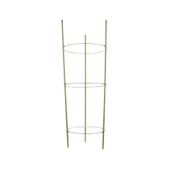 Bel Garden Moestuin>Plantensteun + ringen 120cm