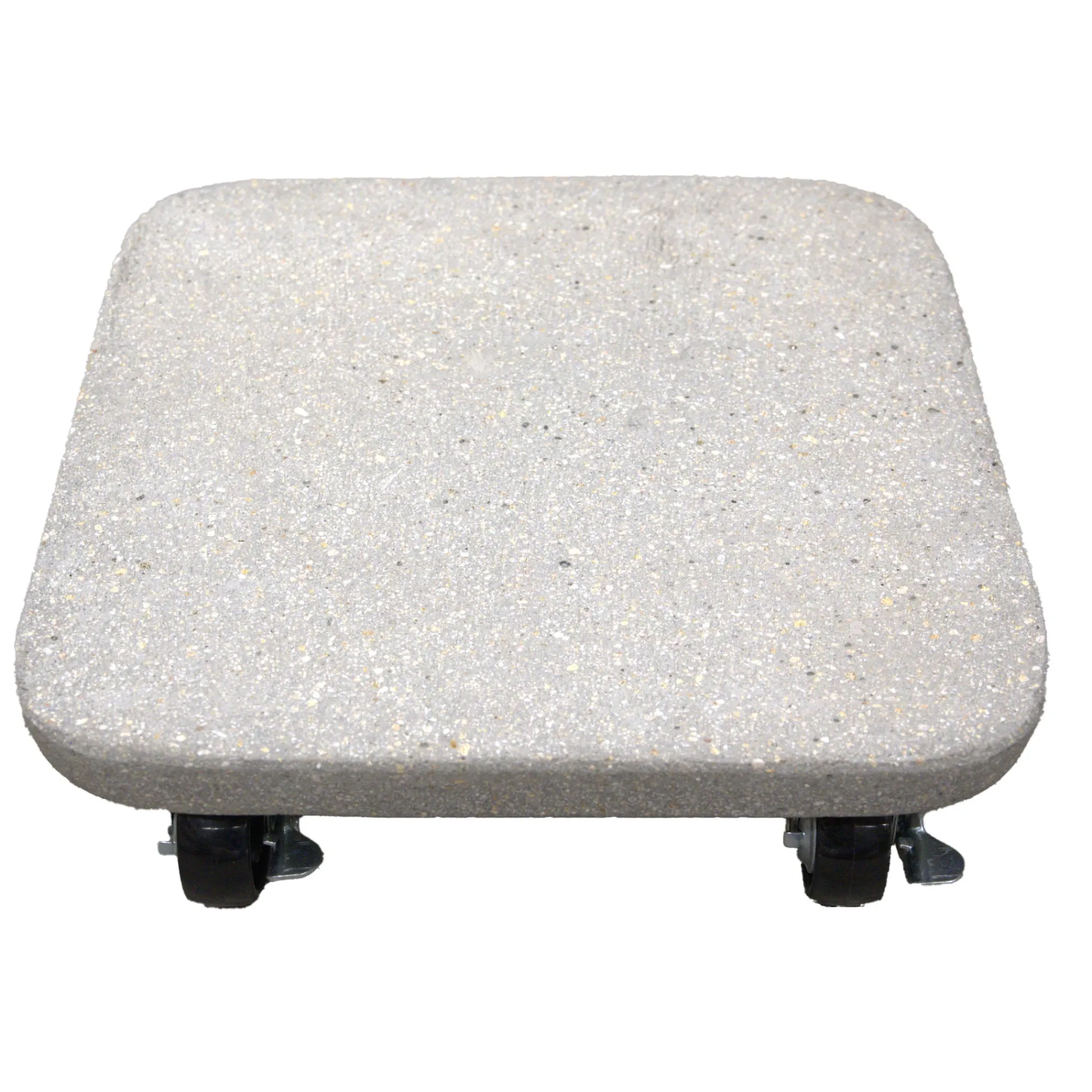 Vazen En Potten|Woondecoratie>Plantentrolley VK 29 cm grijs