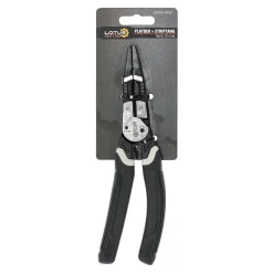 Lotus Handgereedschap>Platbek met striptang multi Proline