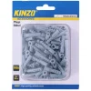 Kinzo Bouw>Plug 6 x 30 mm 160st.