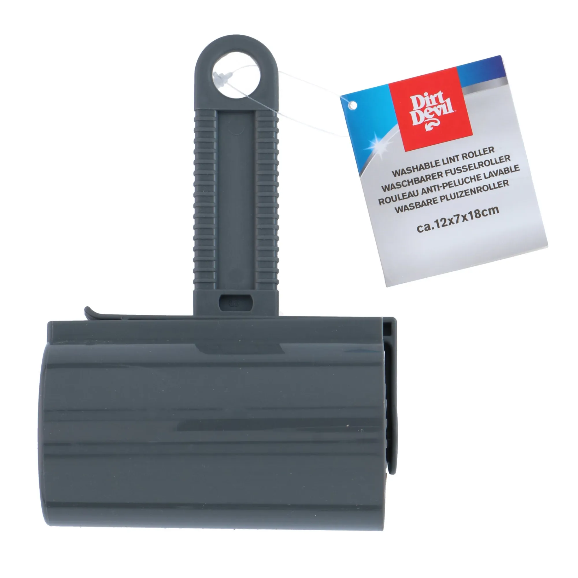Dirt Devil Schoonmaken>Pluizenroller wasbaar 2st