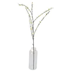 O'malley Kunstplanten En Kunstbloemen>Plum blossom 110 cm white