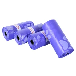 Flamingo Hondenverzorging>Poepzak lavendelgeur 4x15 stuks