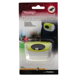 Flamingo Hondenverzorging>Poepzakhouder Carregando