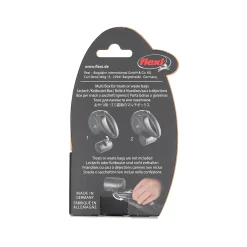 Flamingo Hondenverzorging>Poepzak-snackbox Vario zwart