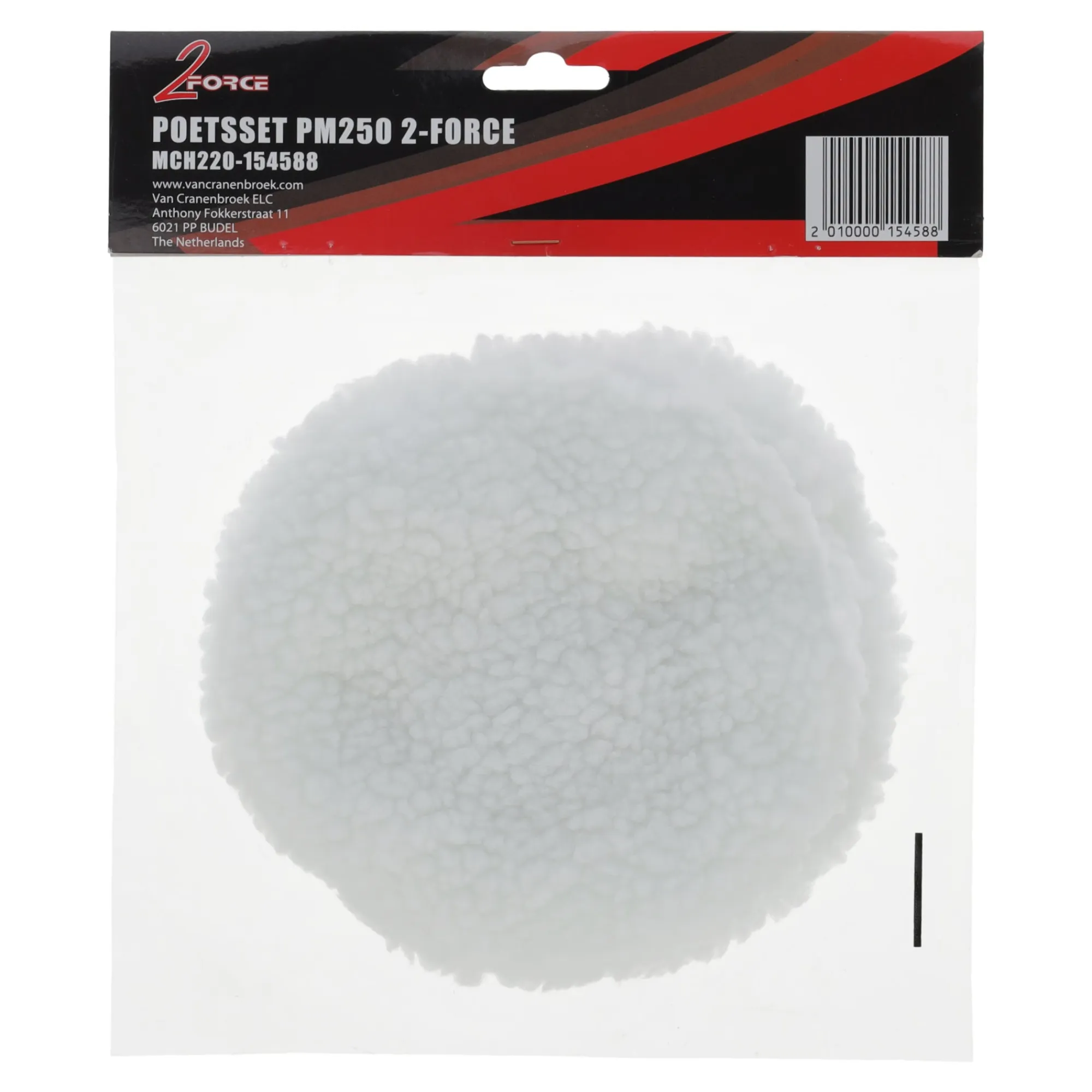 2-Force Schoonmaken>Poetsset PM250