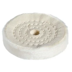 Irwin Toebehoren Elektrisch Gereedschap>Polijstschijf katoen Ø75mm