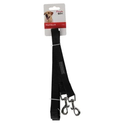 Friendly Pet Hondenriem>Politielijn zwart 10mmx200cm FP